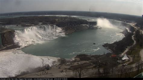 niagara falls webcam|【LIVE】 Webcam Niagara Falls